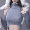 LilyDoll 159cm (5'2.60") B Cup TPE Body & Silicone Head Sex Doll (LD019)